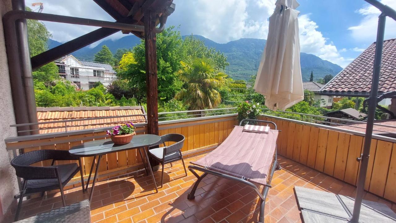 Nora S Home 2 - Panoramic Terrace & Bio Garden Мерано Экстерьер фото