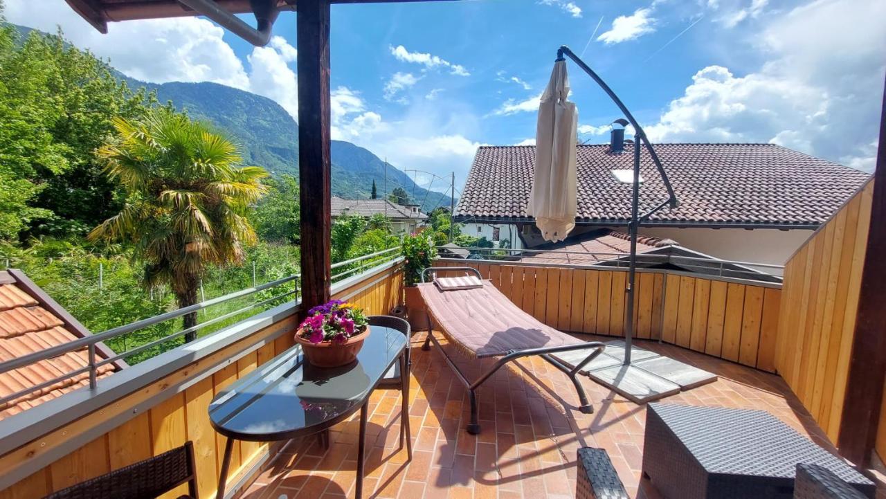 Nora S Home 2 - Panoramic Terrace & Bio Garden Мерано Экстерьер фото