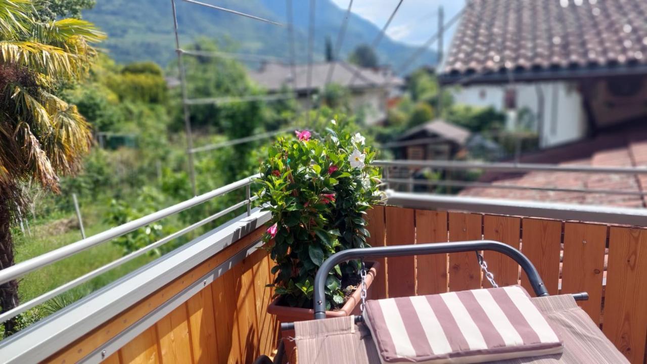 Nora S Home 2 - Panoramic Terrace & Bio Garden Мерано Экстерьер фото